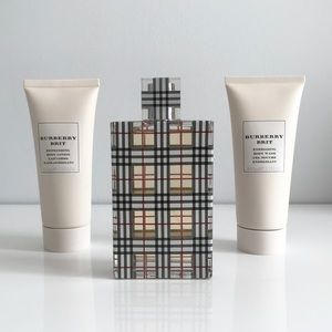 Burberry Brit Set Women